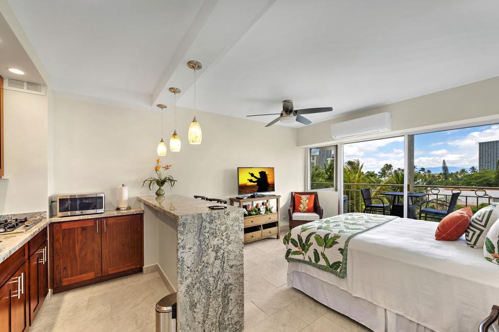 شقة هونولولو  في Waikiki Shore 515 Beachfront & Upgrade المظهر الخارجي الصورة
