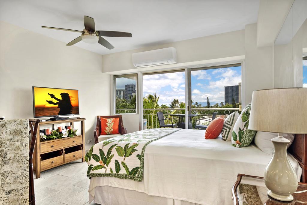شقة هونولولو  في Waikiki Shore 515 Beachfront & Upgrade المظهر الخارجي الصورة