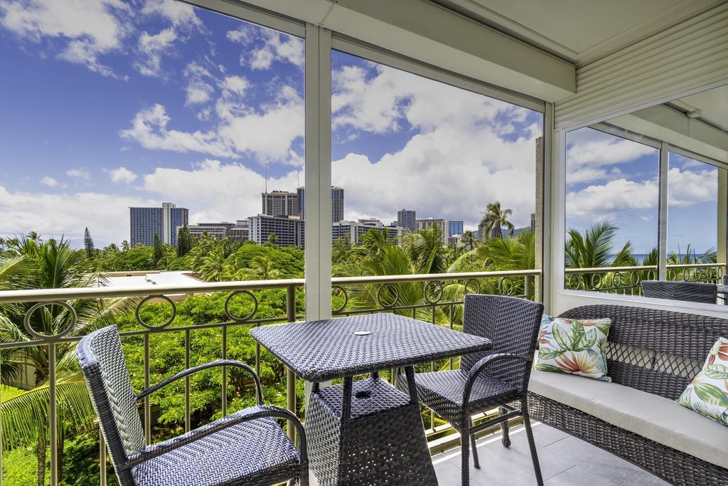 شقة هونولولو  في Waikiki Shore 515 Beachfront & Upgrade المظهر الخارجي الصورة